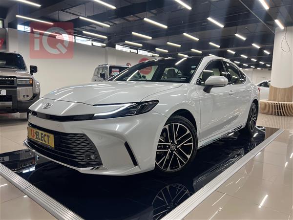 Toyota for sale in Iraq